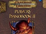 Publication:Player's Handbook II