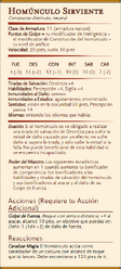 Homúnculo sirviente