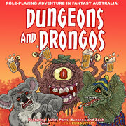 Dungeons and Drongos image