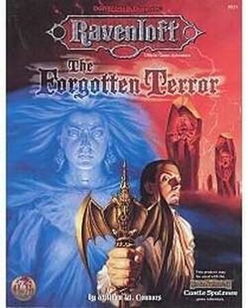 The Forgotten Terror | Dungeons & Dragons Lore Wiki | Fandom