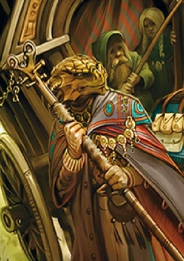Dragonborn, Dungeons & Dragons Lore Wiki
