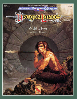 Wild Elves