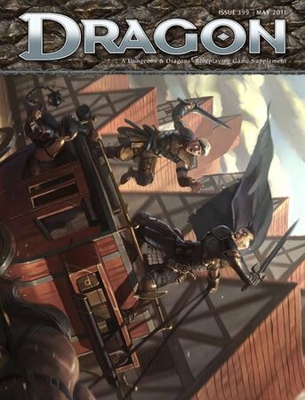 Dragon Magazine 378, PDF, Dungeons & Dragons