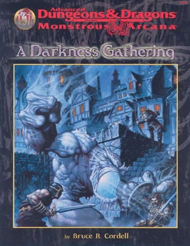 A Darkness Gathering