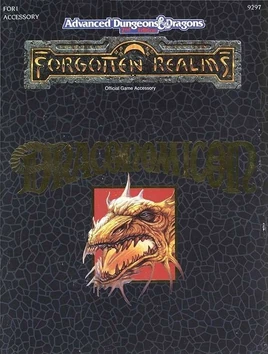 Draconomicon (2e)