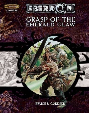 Grasp of the Emerald Claw