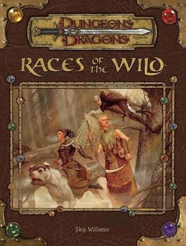 Races of the Wild