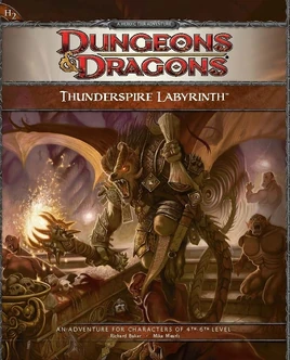 Thunderspire Labyrinth