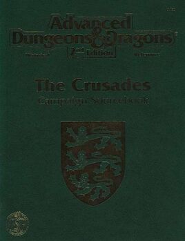 The Crusades Campaign Sourcebook
