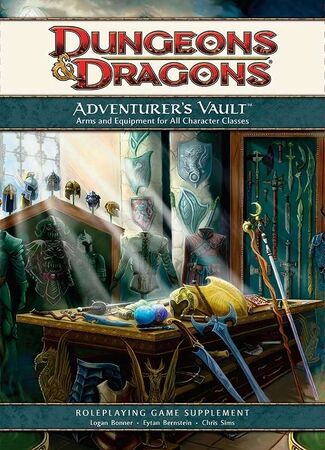 Dungeons & Dragons 4th edition, Dungeons & Dragons Lore Wiki