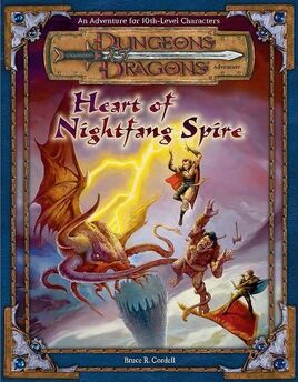 Heart of Nightfang Spire