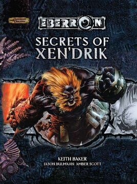 Secrets of Xen'Drik