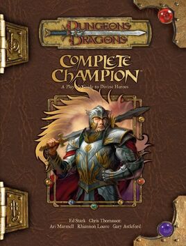 Complete Champion
