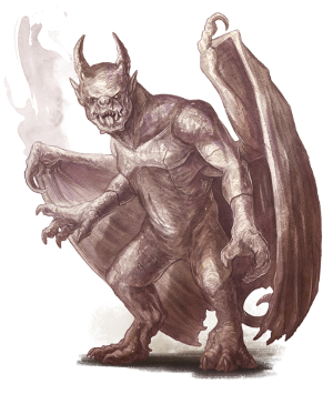 Gargoyle, Dungeons & Dragons Lore Wiki