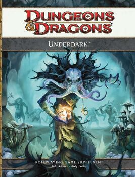 Underdark (4e)