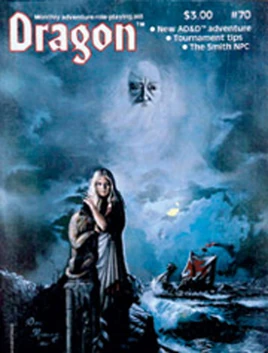 Dragon 70
