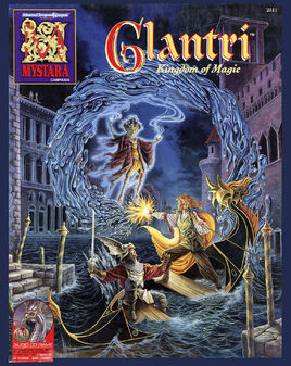 Glantri Kingdom of Magic