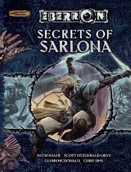 Secrets of Sarlona