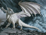 White dragon