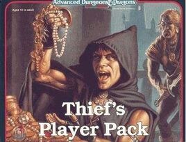 Thief's Player Pack