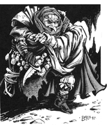 from Monstrous Compendium: Fiend Folio Appendix