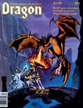 Dragon 92