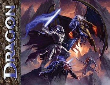 Dragon Magazine #388 | Dungeons & Dragons Lore Wiki | Fandom