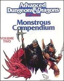 Monstrous Compendium: Dragonlance Appendix | Dungeons