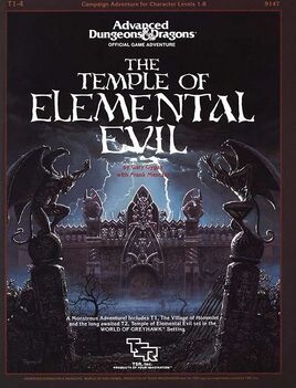 Temple of Elemental Evil