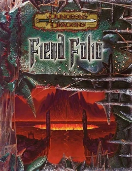 Fiend Folio (3e)