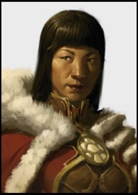 Pregen Characters Human Cleric