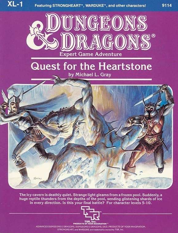 Dungeons & Dragons Immortals Rules - Wikipedia