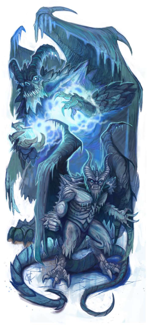 d&d 5e gargoyle