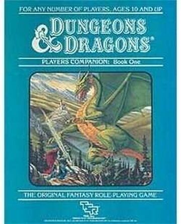 Dungeons & Dragons Immortals Rules - Wikipedia