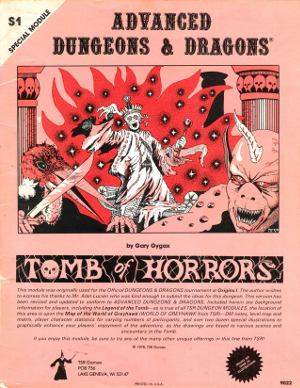 ghost tower of inverness 5e