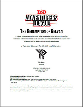 The Redemption of Kelvan