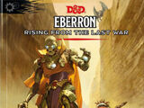 Eberron: Rising from the Last War