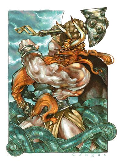 demigod 5e
