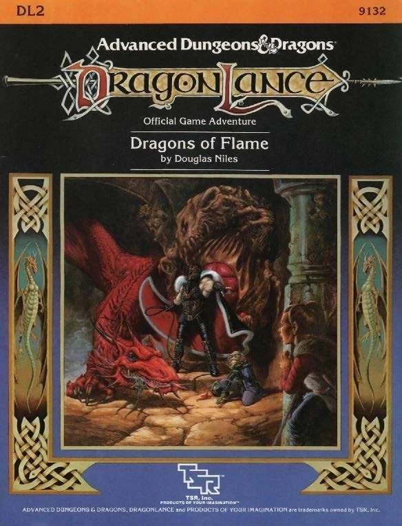 その他 Dungeons & Dragons DRAGONS OF FLAME Dragons of Flame | Dungeons & Dragons Lore Wiki | Fandom