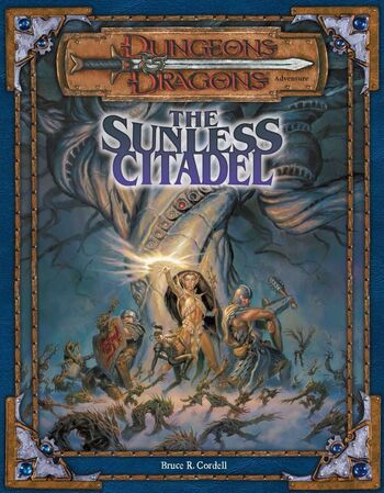 The Sunless Citadel