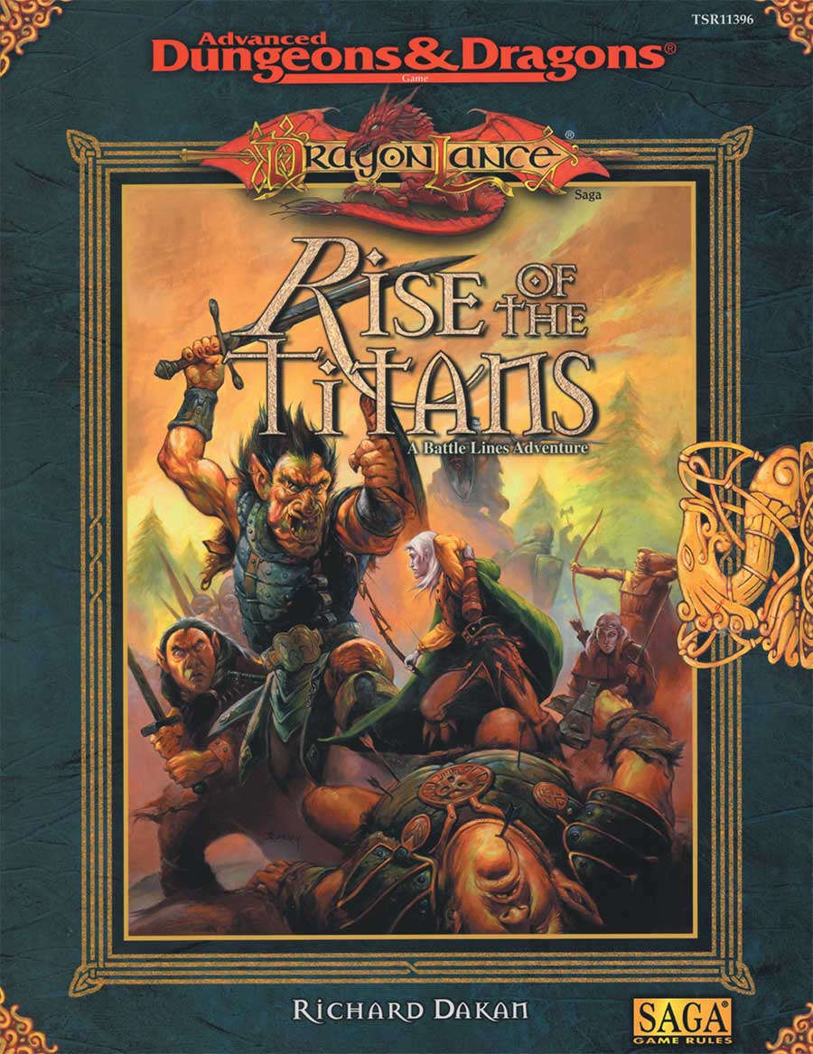 Rise of the Titans | Dungeons & Dragons Lore Wiki | Fandom