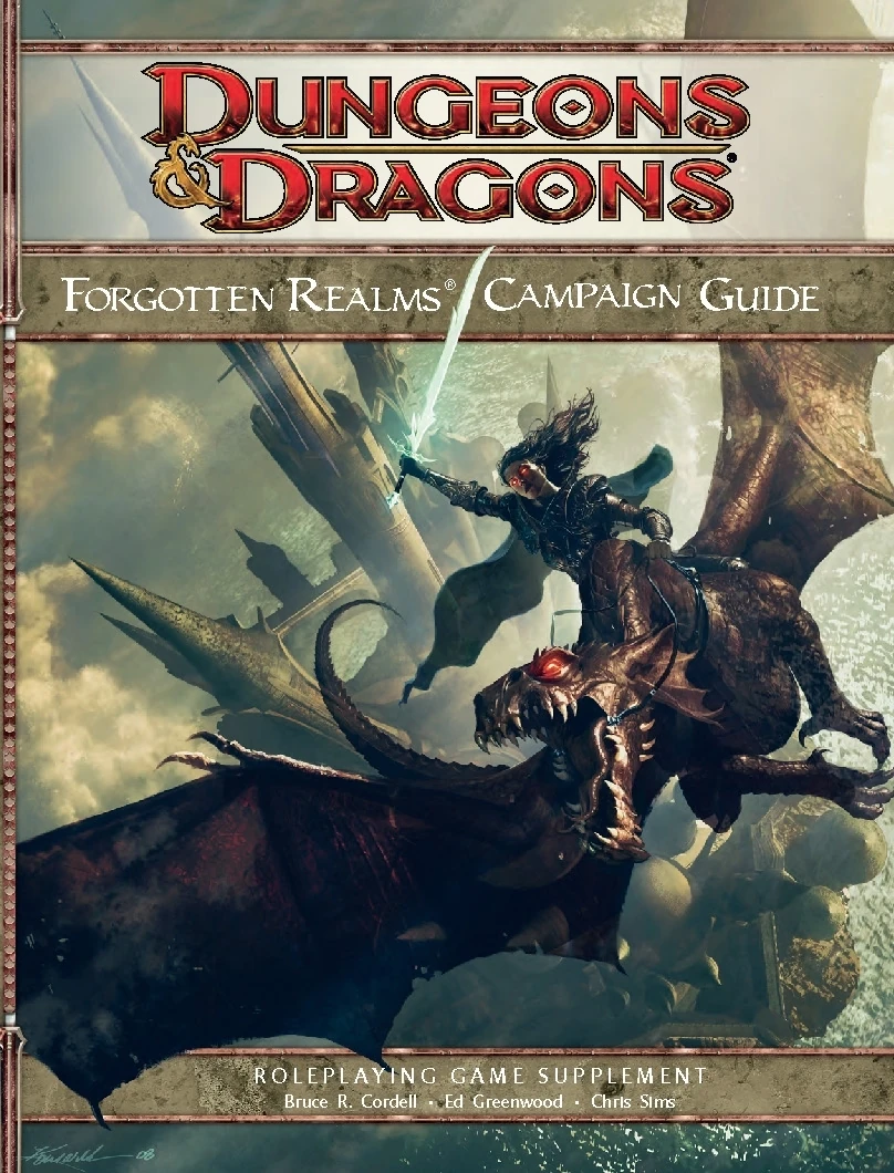 Forgotten Realms Campaign Guide | Dungeons & Dragons Lore Wiki