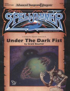 Under the Dark Fist