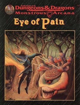 Eye of Pain