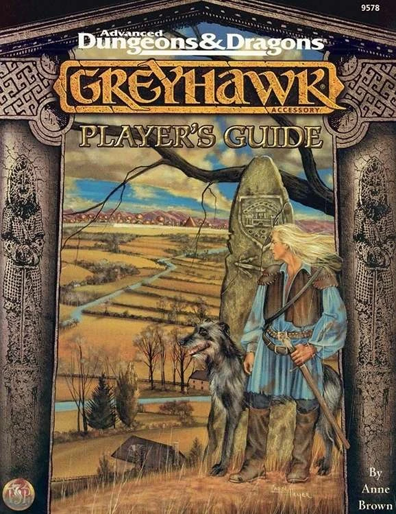 Greyhawk Player's Guide | Dungeons & Dragons Lore Wiki | Fandom Greyhawk Player's Guide | Dungeons & Dragons Lore Wiki | Fandom