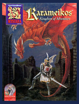 Karameikos Kingdom of Adventure