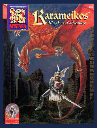 Karameikos: Kingdom of Adventure | Dungeons & Dragons Lore Karameikos: Kingdom of Adventure | Dungeons & Dragons Lore