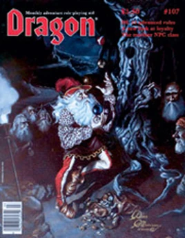 Dragon 107