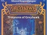 Treasures of Greyhawk