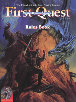 First Quest